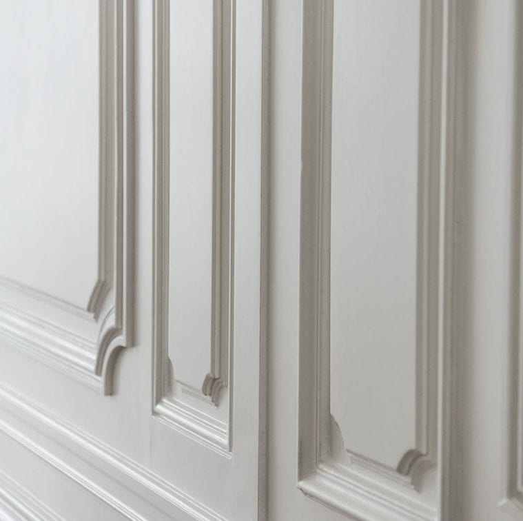 Traditional Wall Panelling