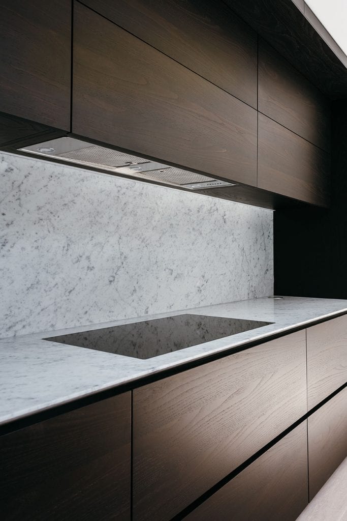 Bespoke Hand Crafted Modern City Kitchen 1