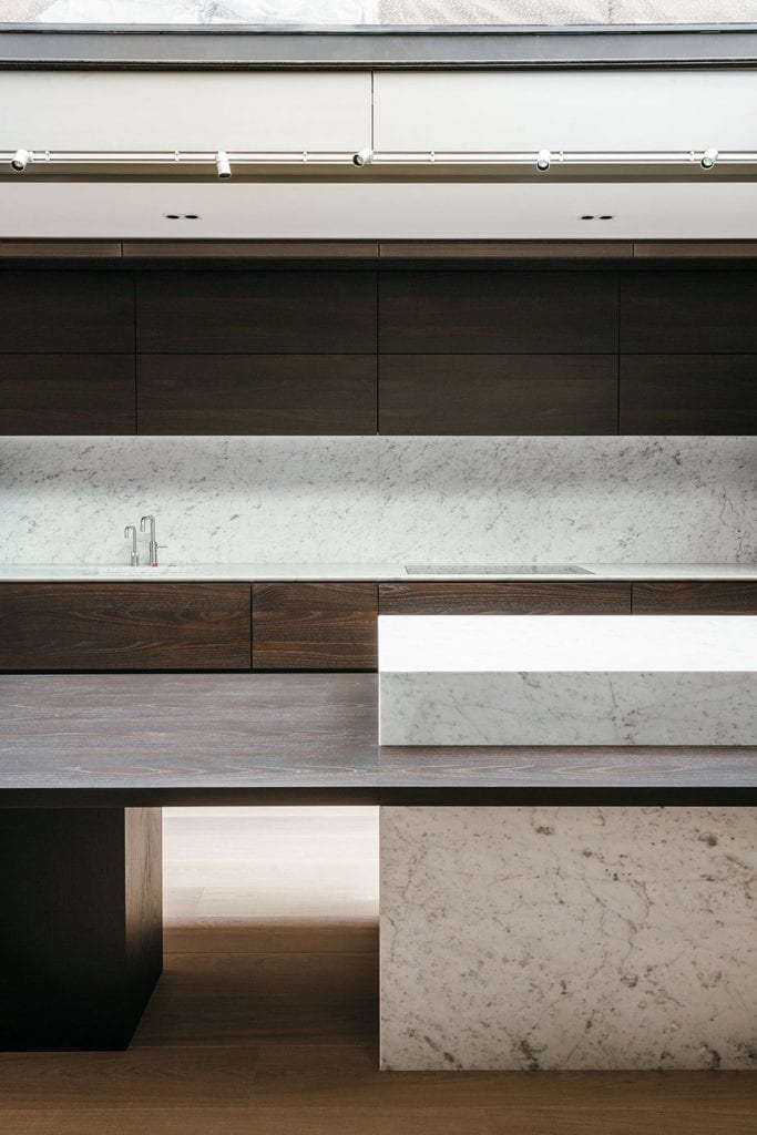 Bespoke Hand Crafted Modern City Kitchen 3