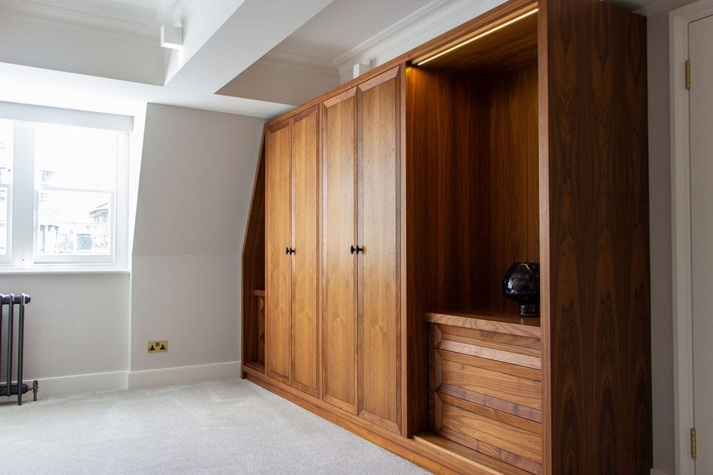 Free Standing Wardrobes In East Sussex 1