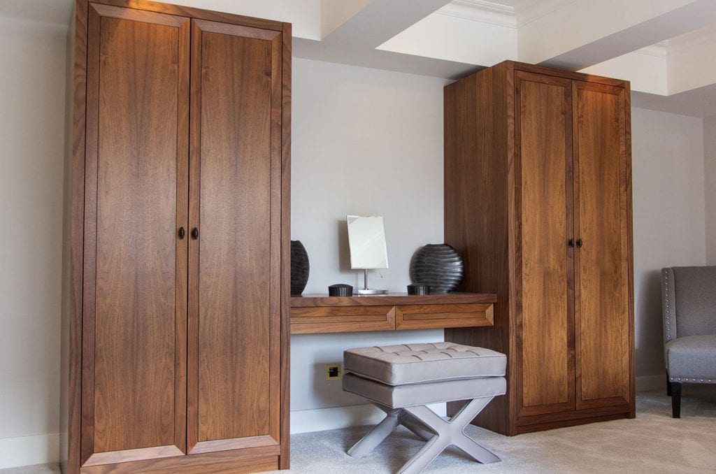 Free Standing Wardrobes In East Sussex 2