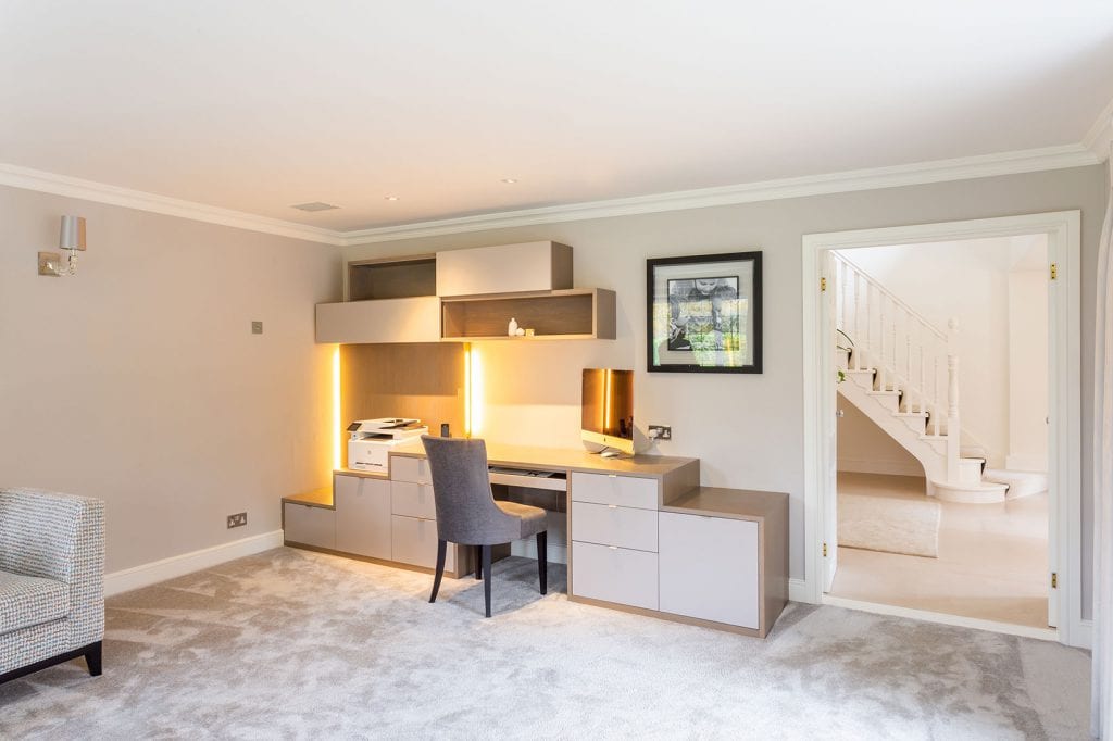 Home Office Unit In Kent 1