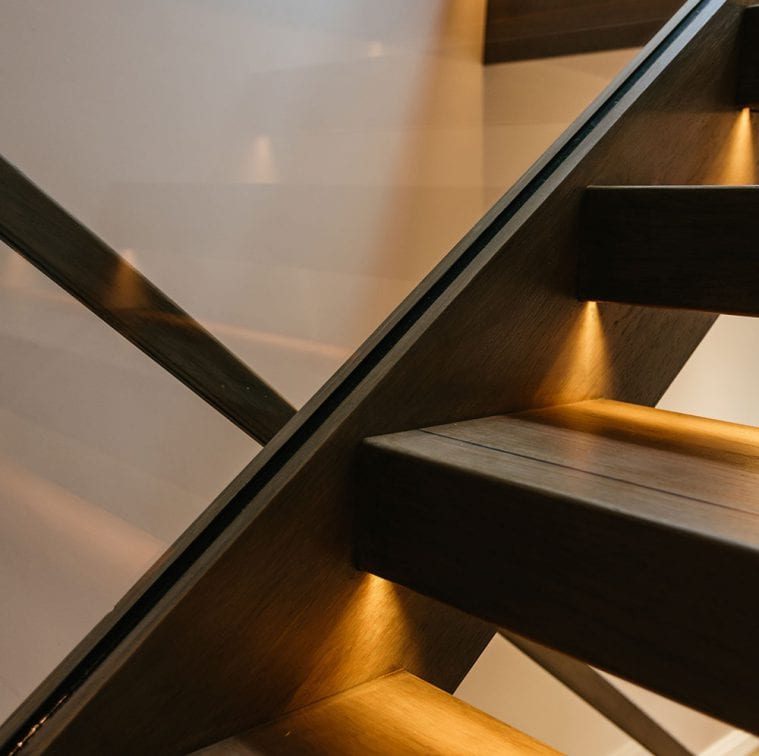 Modern Stairs in Sussex