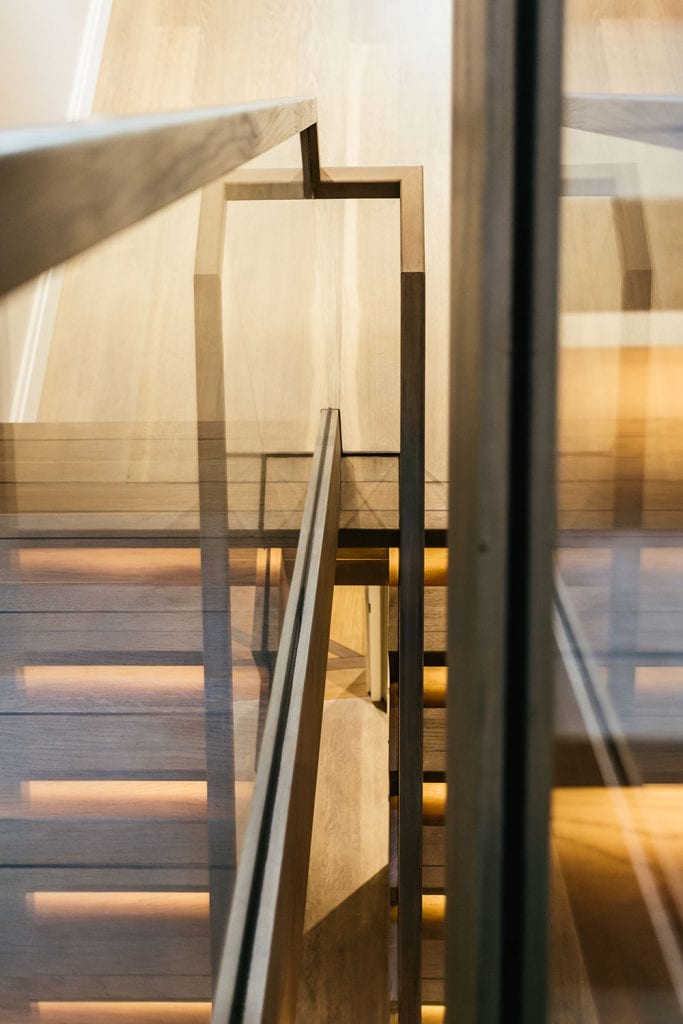 Modern Stairs In Sussex 2