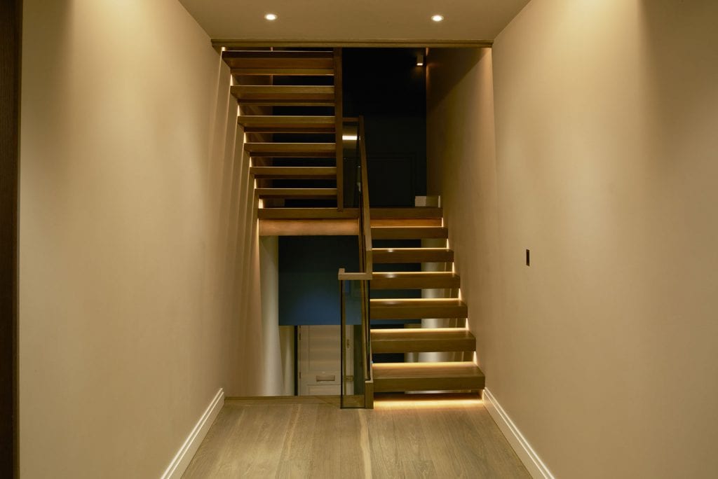 Modern Stairs In Sussex 3