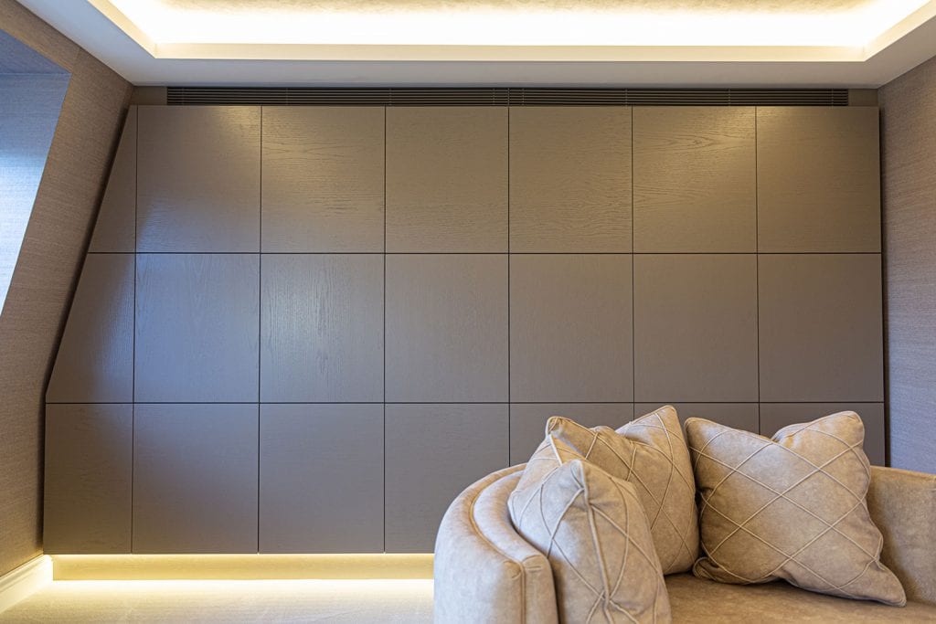 Modern Wardrobes In Central London 1