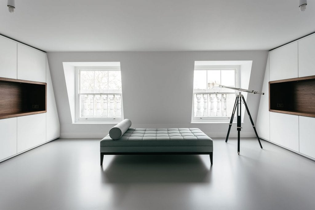 Modern Wardrobes In Central London 2