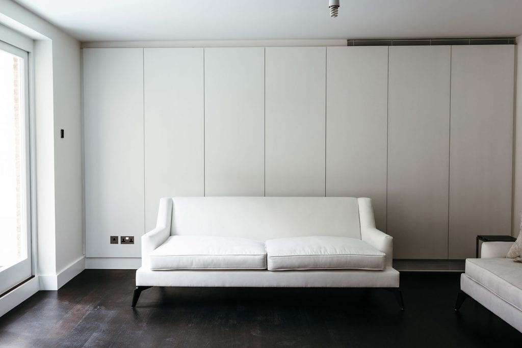 Modern Wardrobes In Central London 3