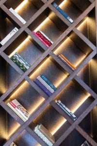 Modern Wine Cellar & Shelving In Central London 1