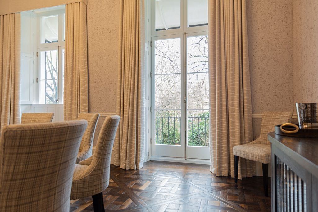 New Windows In London 1