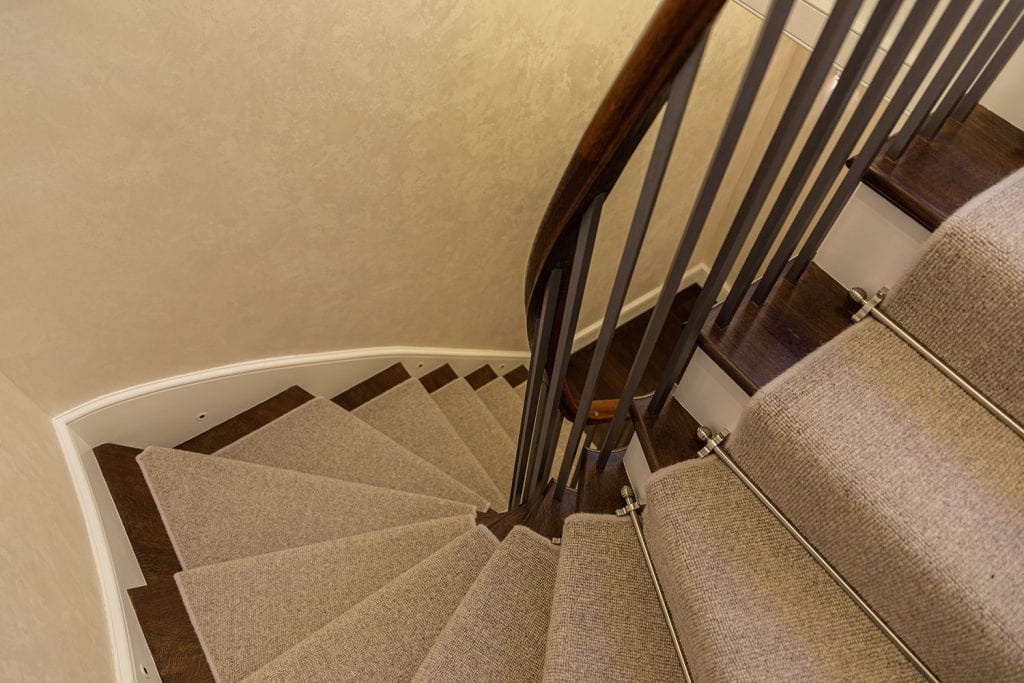 Traditional Stairs In Mayfair 2