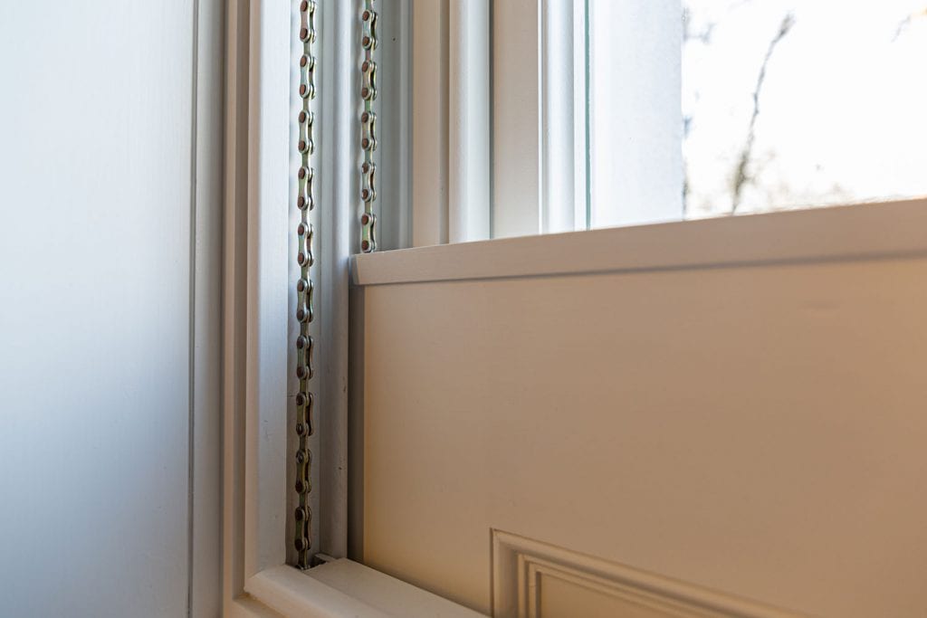 Traditional Windows To Refurbished London House 2