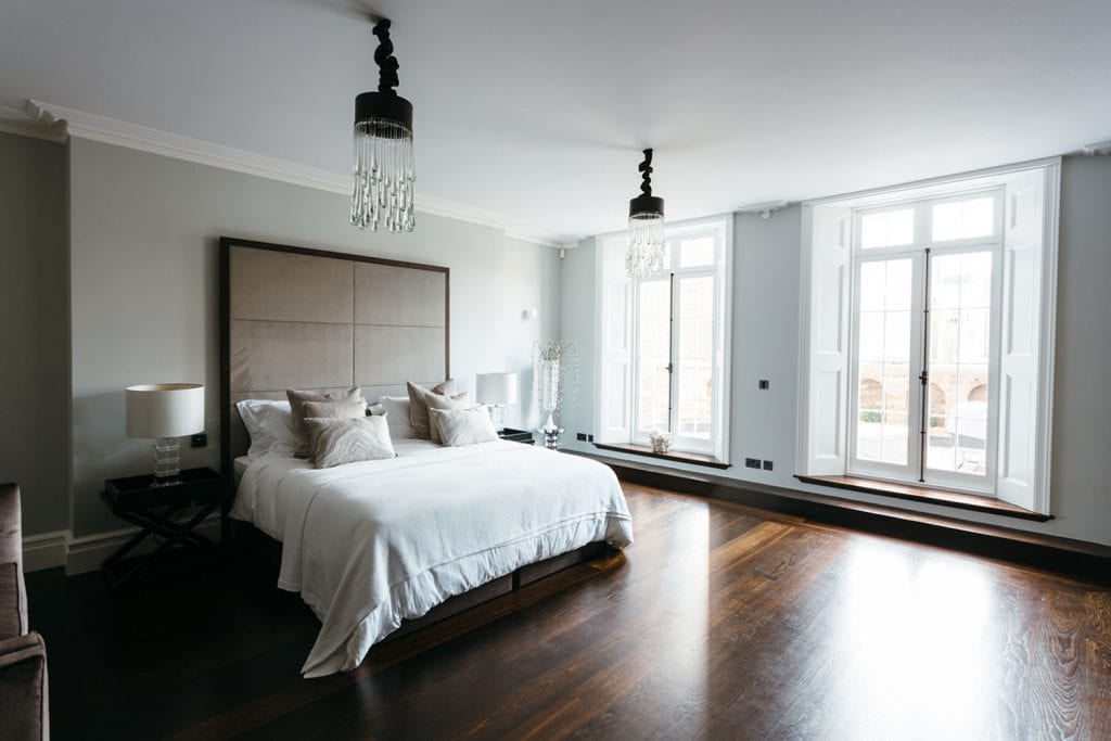 Traditional Windows To Refurbished London House 2