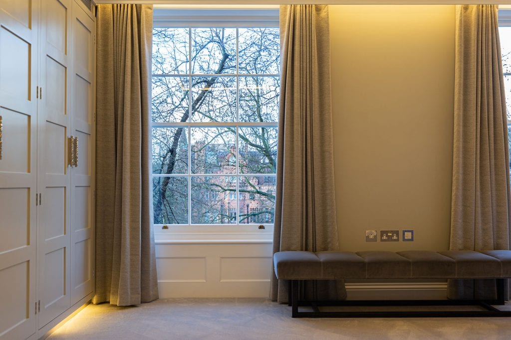 Traditional Windows To Refurbished London House 3